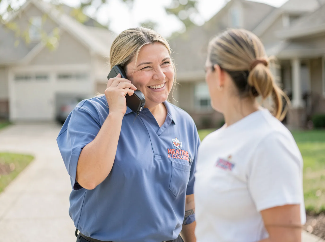 Hvac Repair Yorktown, IN FAQs